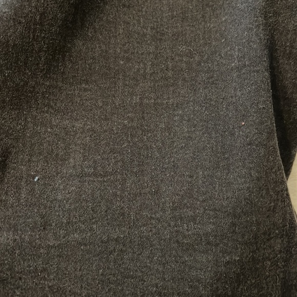 Levi’s Black Bermuda Jean Short - Picture 5 of 5